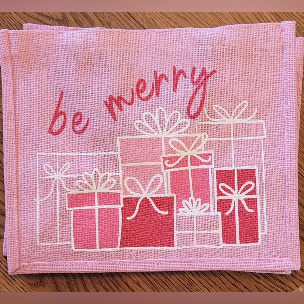***3/$20***Christmas Gift Bag Lot Of 4